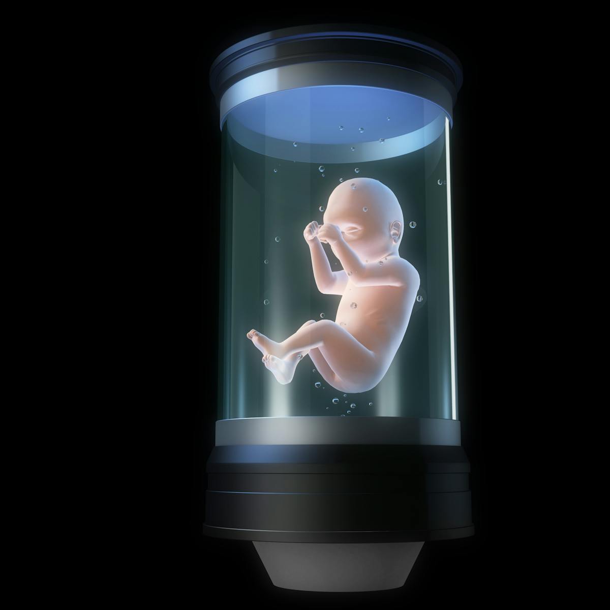 From frozen ovaries to lab-grown babies: the future of childbirth