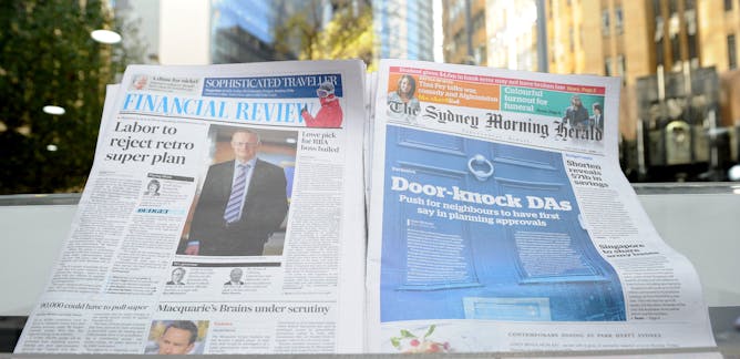 Newspapers News Research And Analysis The Conversation Page 5