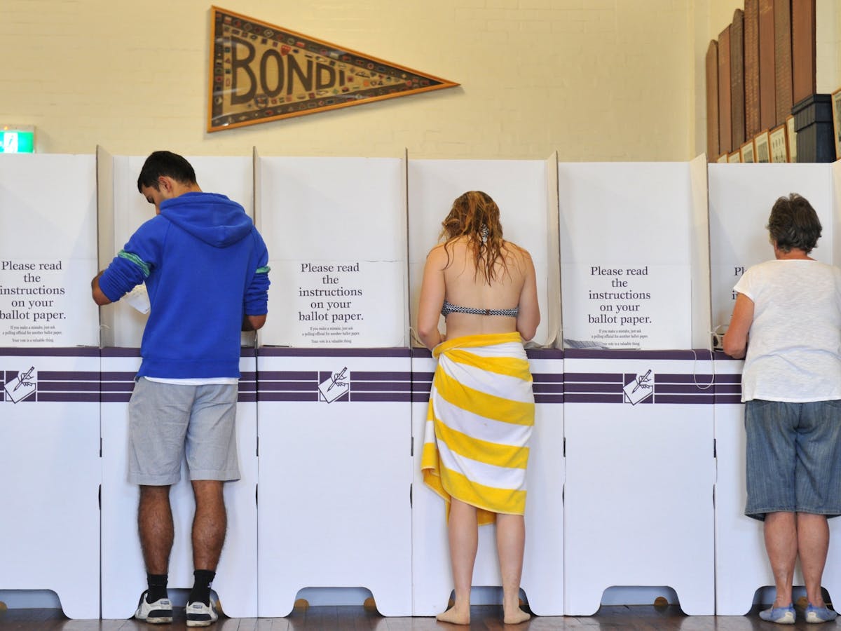 Pre Polling Gains Popularity But Makes Life Harder For Politicans And Parties