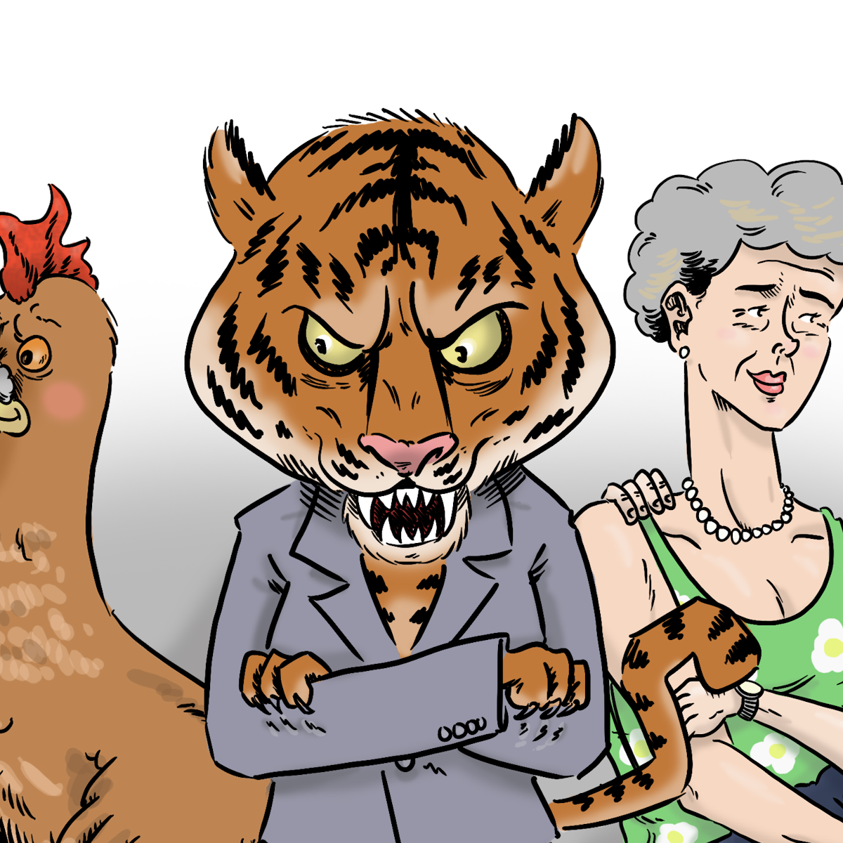 From tiger to free-range parents – what research says about pros and cons of popular parenting styles From tiger to free-range parents – what research says about pros and cons of popular parenting styles