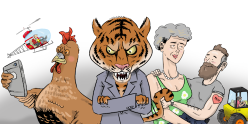 From Tiger To Free Range Parents What Research Says About Pros