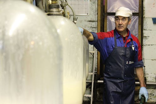 Time To Get Regulation Back Into Australian Dairy