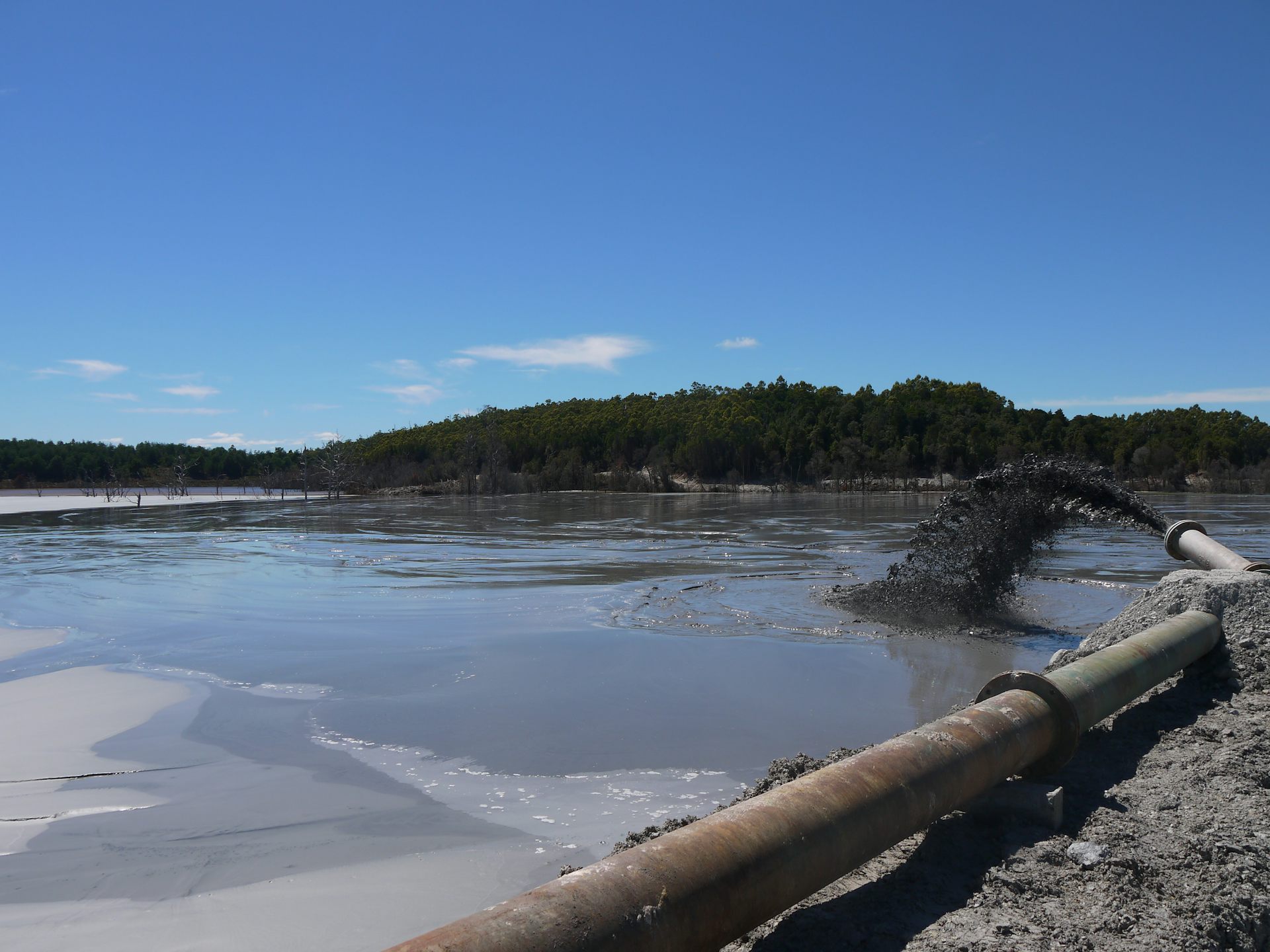Treasure from trash how mining waste can be mined a second time