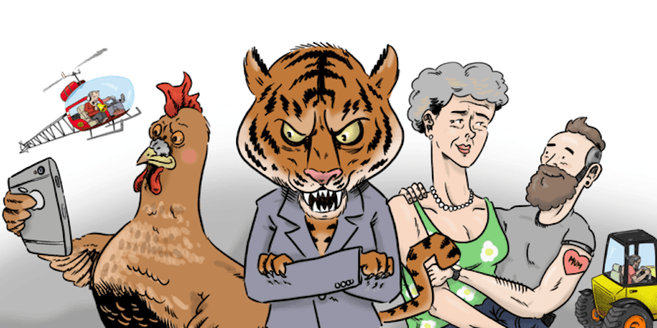 Tiger Or Hands Off Mom Both Types >> From Tiger To Free Range Parents What Research Says About Tiger Or Hands Off Mom Both Types >> From Tiger To Free Range Parents What Research Says About