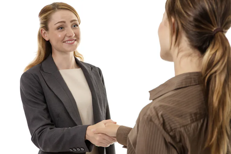 Facial Expressions Are Key To First Impressions What Does That Mean For People With Facial Paralysis