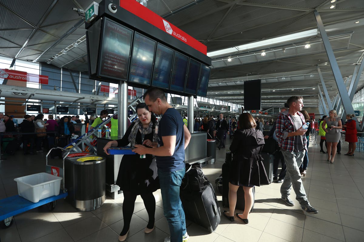 mere og mere Ansøgning Tilskynde Just how safe are Australia's airports?