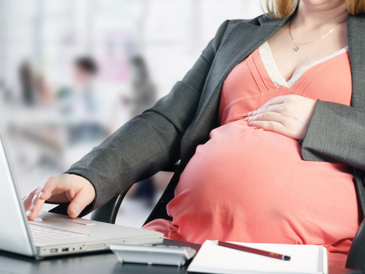 Discrimination Law Fails Pregnant Women Who Lose Their Jobs