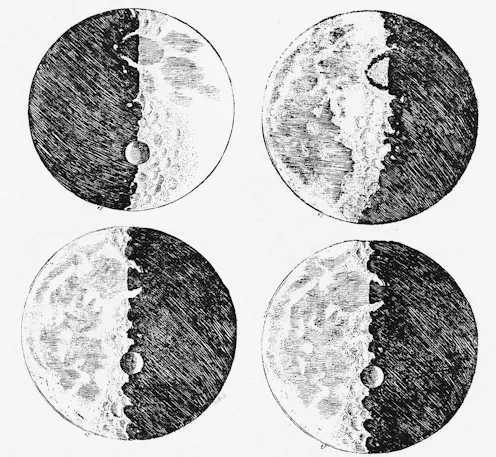 Similarities And Differences Between Galileo Galilei Nicholas Copernicus By Jeremy Rivera