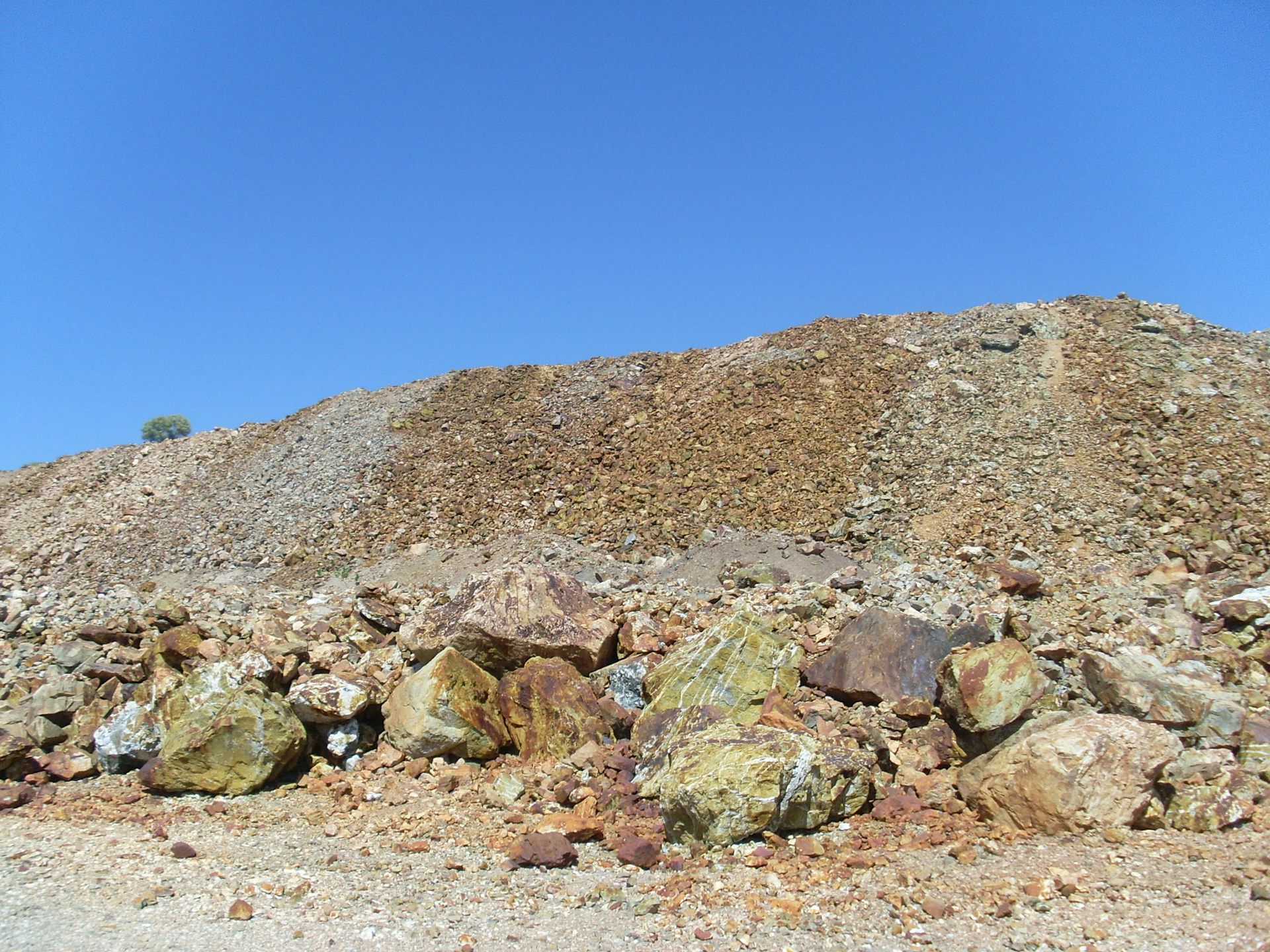 Treasure from trash how mining waste can be mined a second time