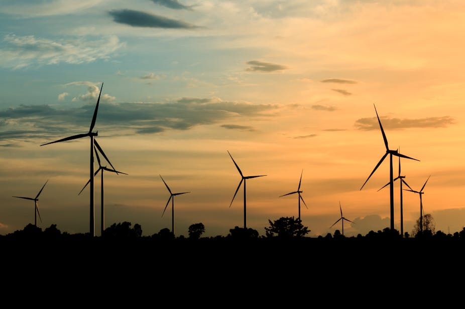 World’s largest wind farm study finds sleep disturbances aren’t