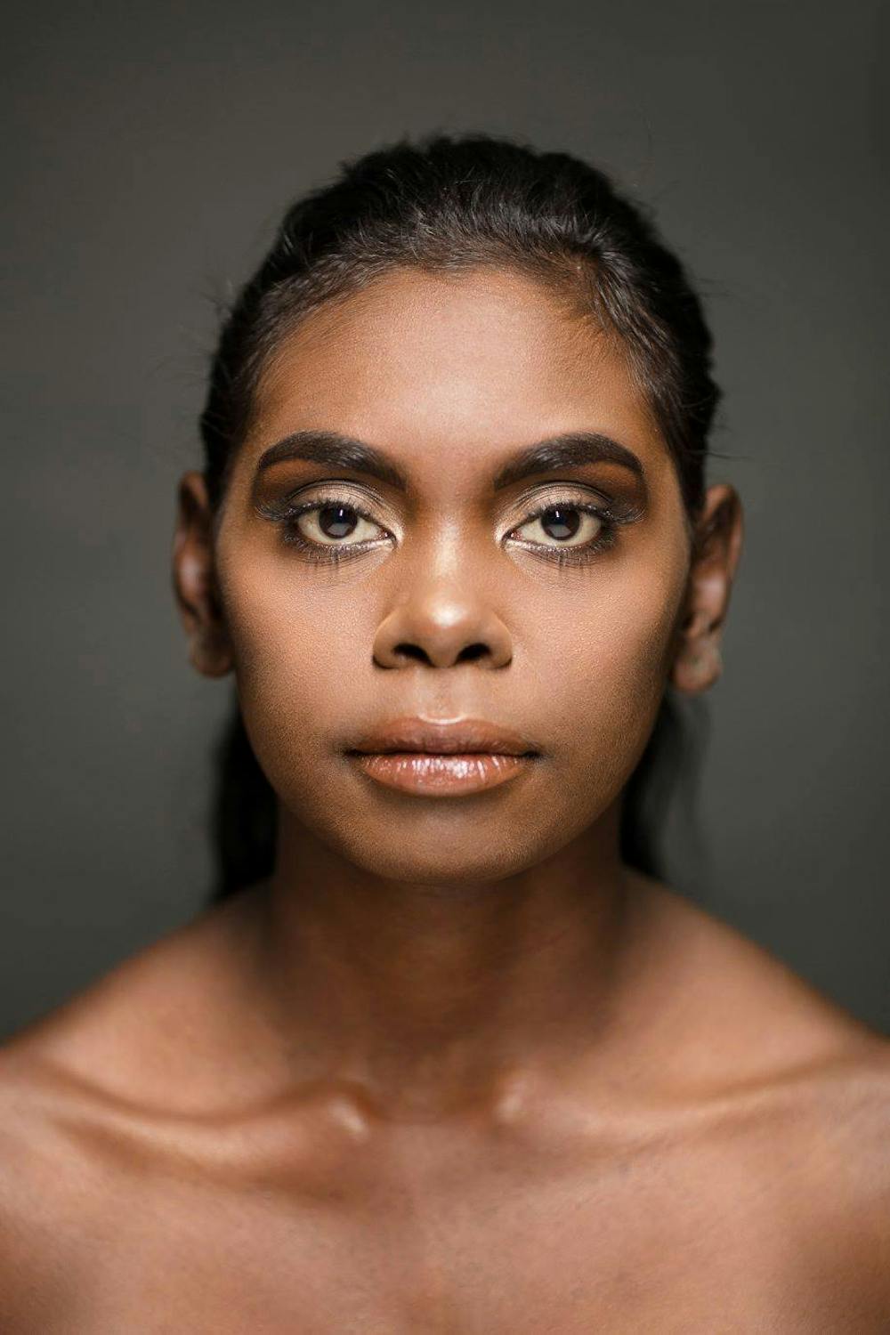 Can Aboriginal Beauty Break Through The Colour Bar