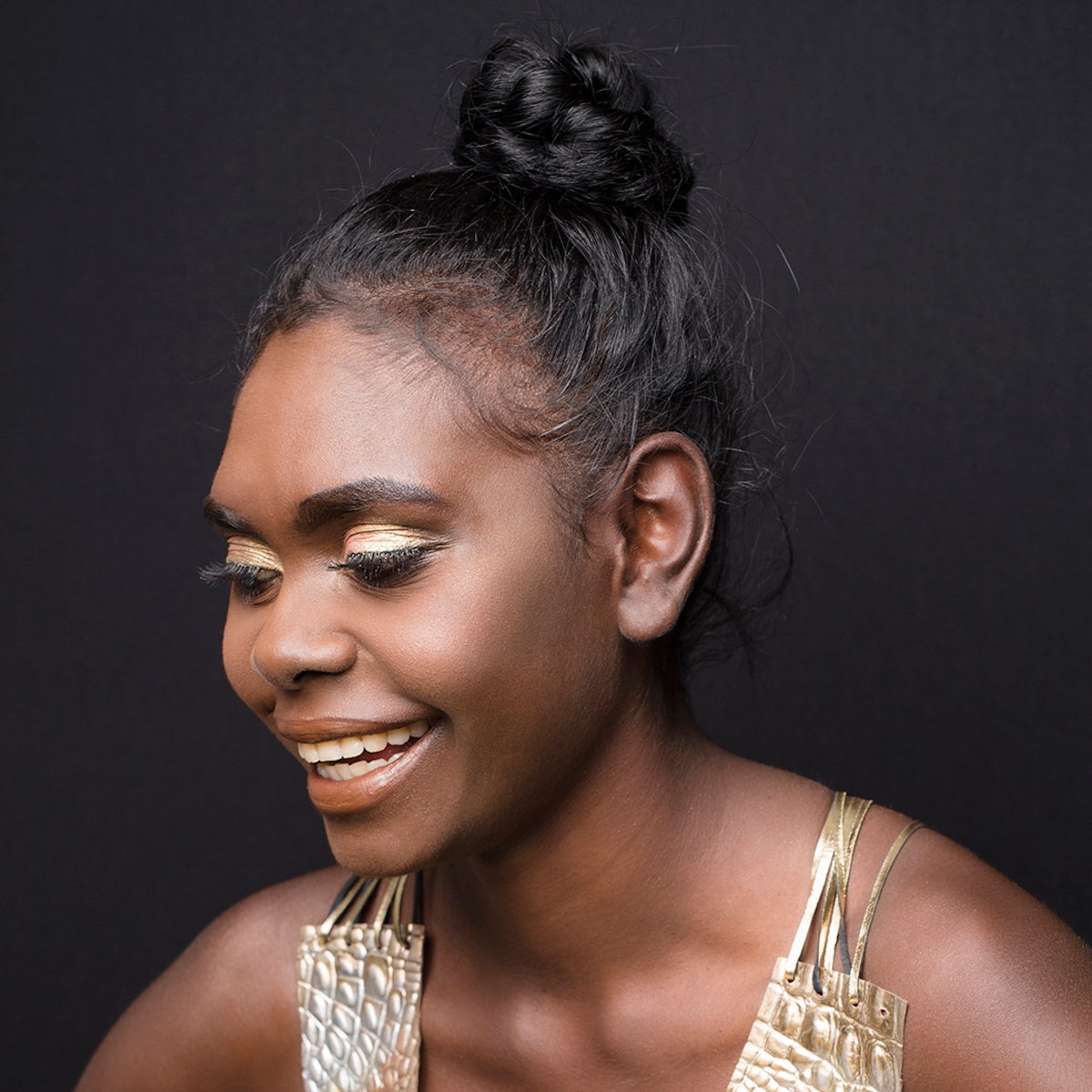 Can Aboriginal Beauty Break Through The Colour Bar