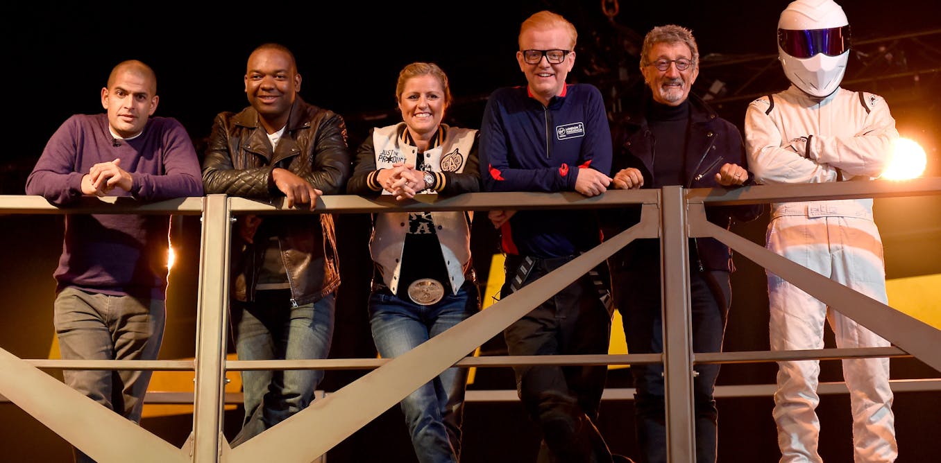 Top Gear’s wheels did not come off … but there were some bumps