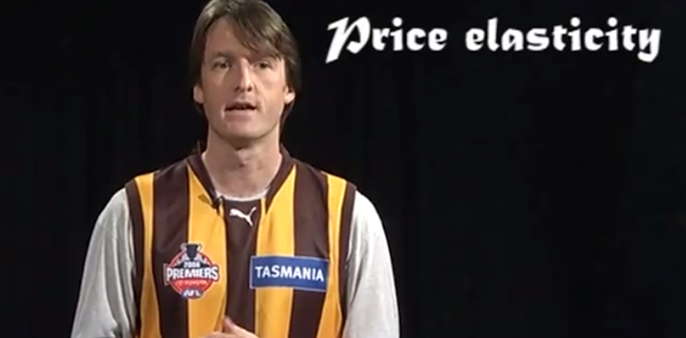The economics behind inelastic ticket pricing (video)