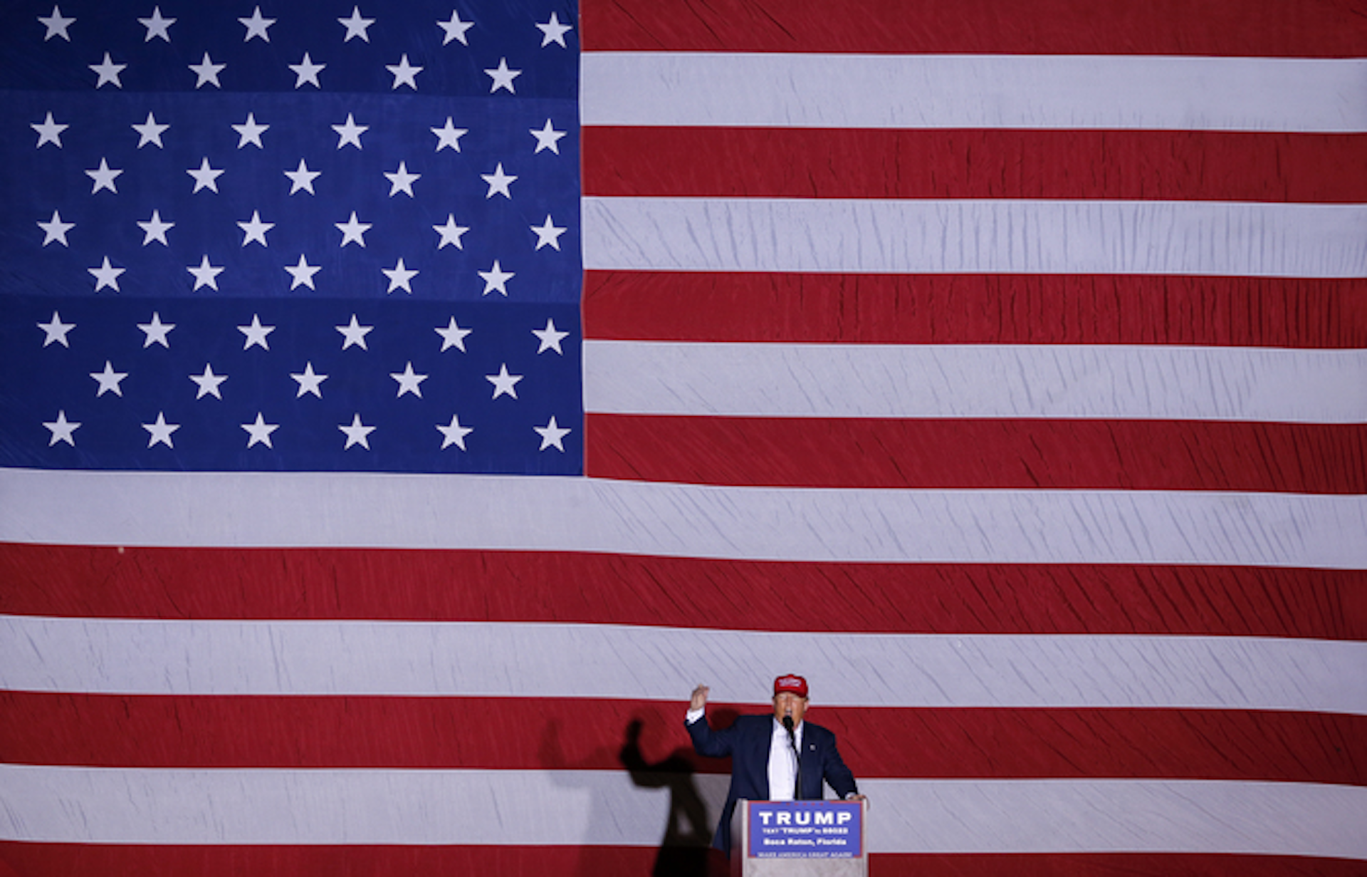 Donald Trump Symptome De La Peur Du Declin De L Empire Americain