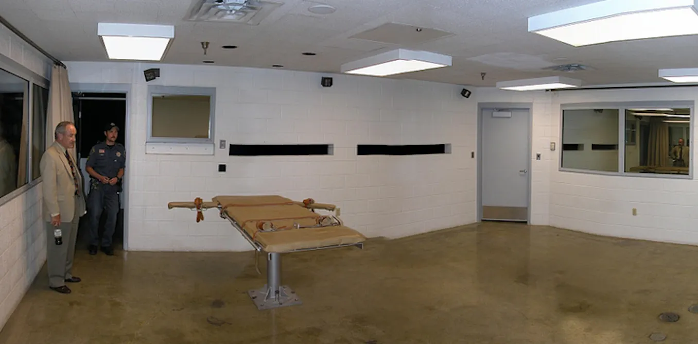Lethal Injection Us Lethal injections and the tragedy of America’s execution addiction