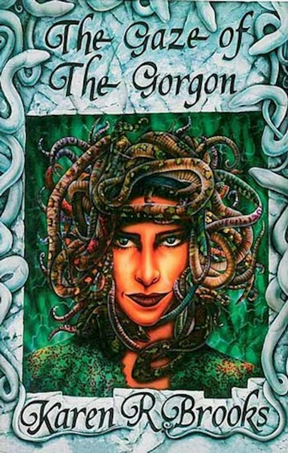 The Gaze of Medusa, by me (#6 in my Quest for the Gorgon Head