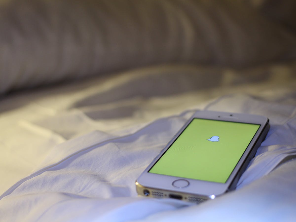 Snapchat Has Its Risks But It S A Powerful Tool For Youth
