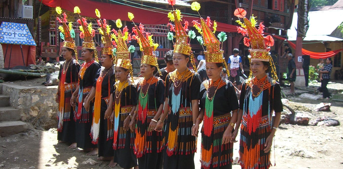 From mummification to ‘sky burials’: why we need death rituals