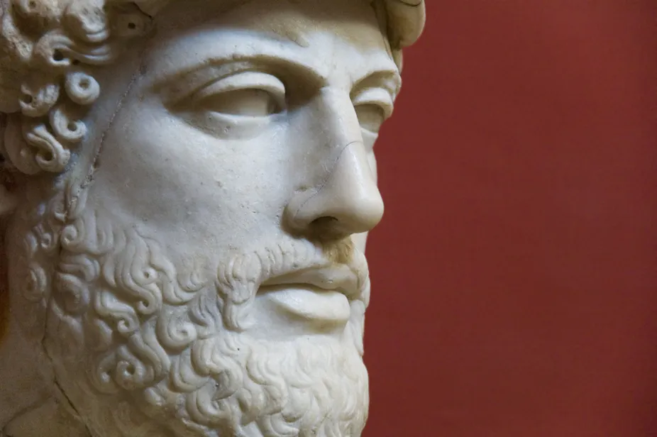 Greek Nose