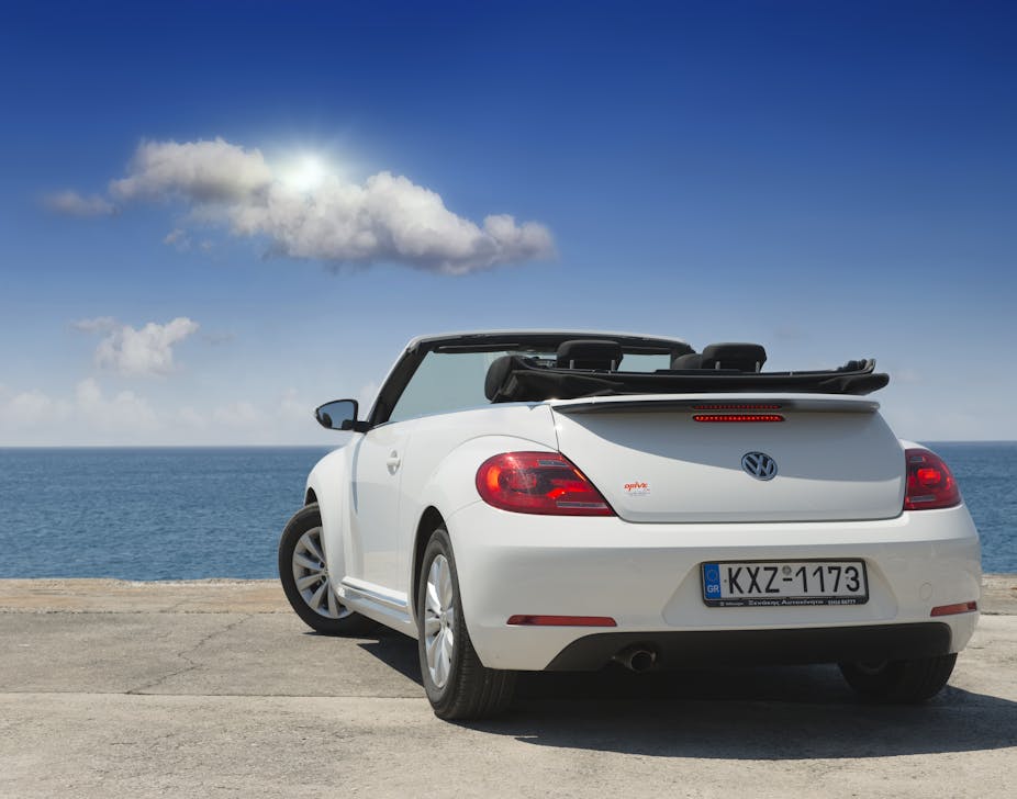 Vw Fails To Rebalance Beetle S Gender Eal Fuelling Rumours That The New Vw Beetle Heading Into Sunset Shutterstock