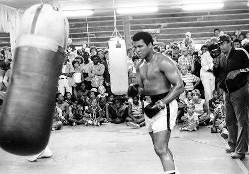 What Made Muhammad Ali The Greatest In The Ring