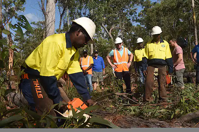 Teamwork Indigenous Eight ways we can improve Indigenous employment