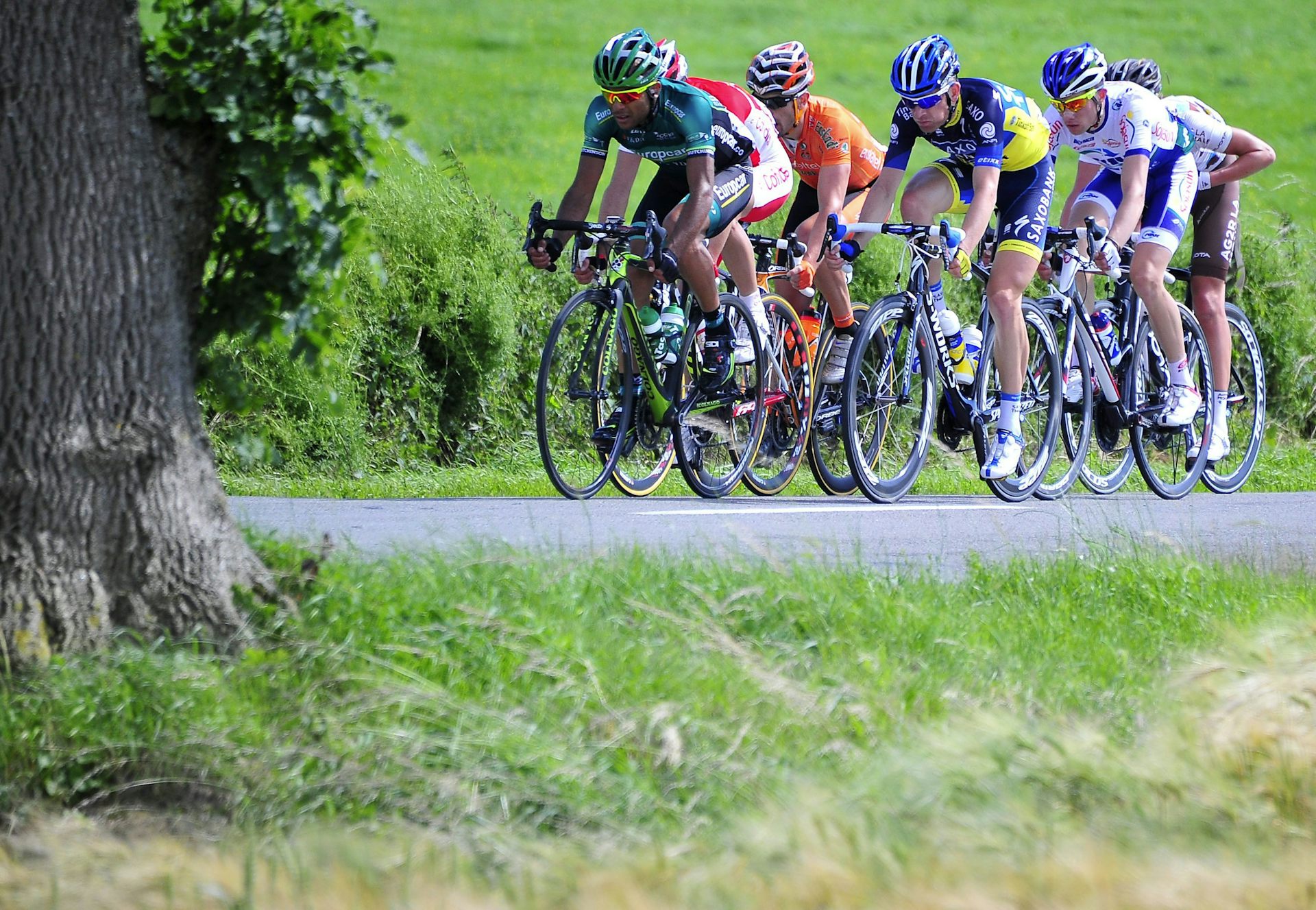 le tour de france bike