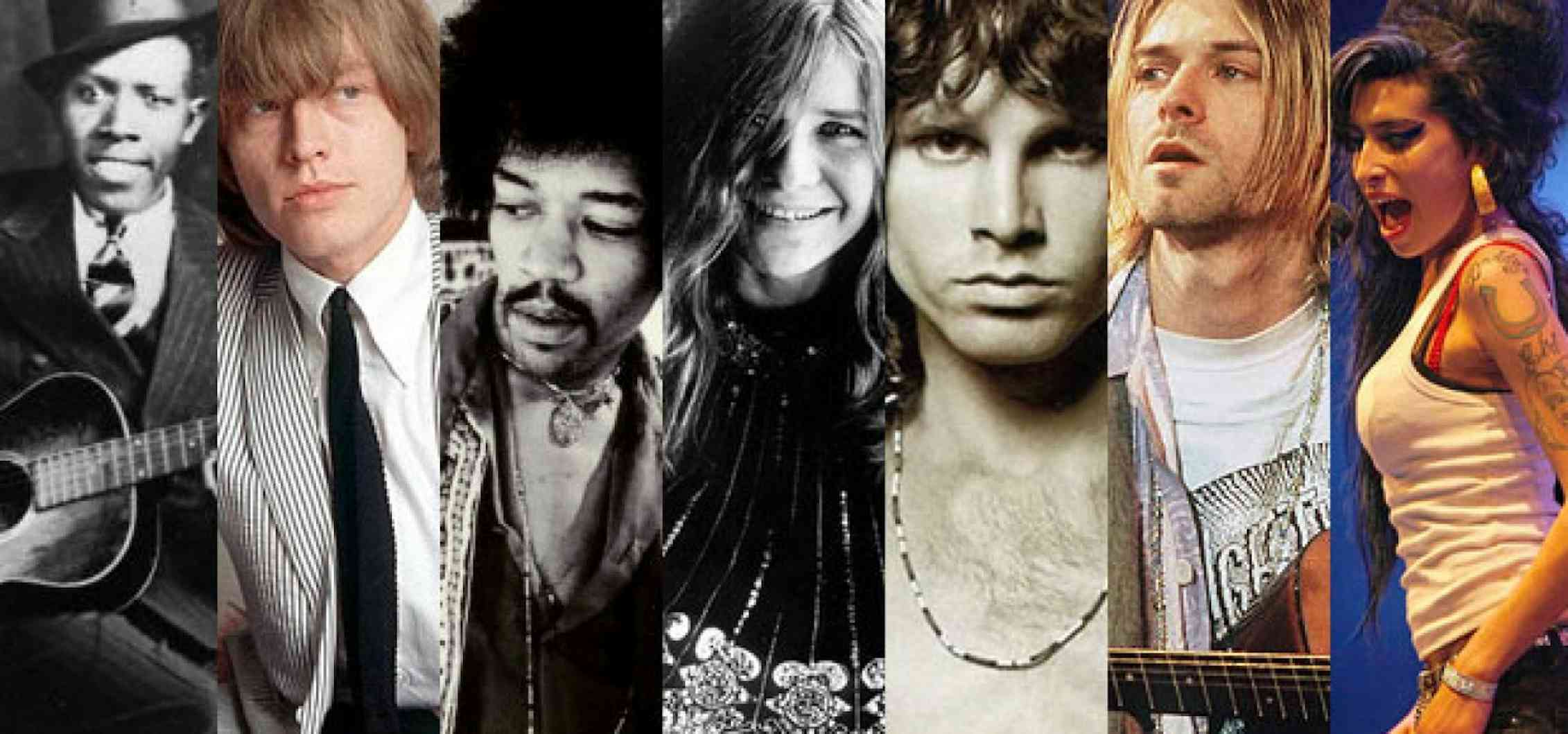 Are pop stars destined to die young?