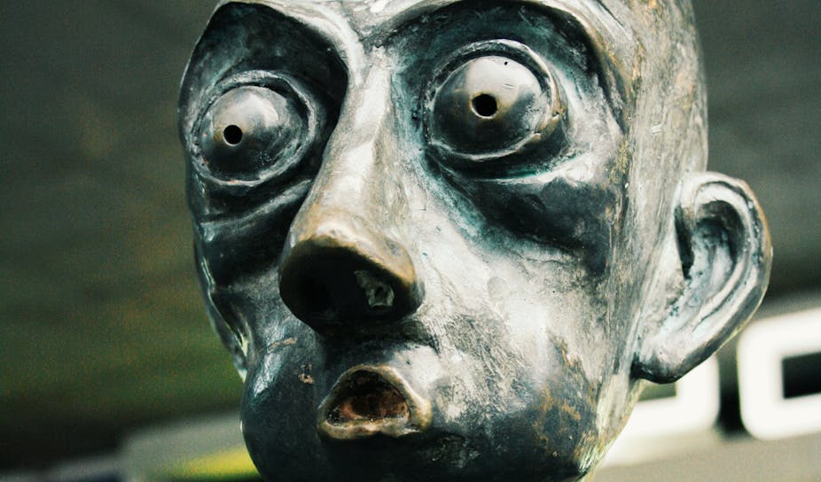 Paralysed With Fear Why Do We Freeze When Frightened Paralysed With Fear Why Do We Freeze When Frightened