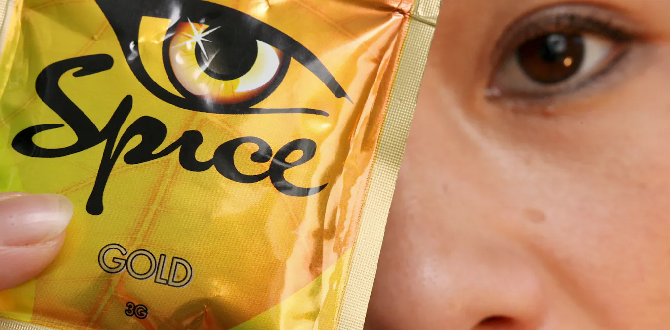 What is Spice and why is the drug so dangerous? What is Spice and why is the drug so dangerous?