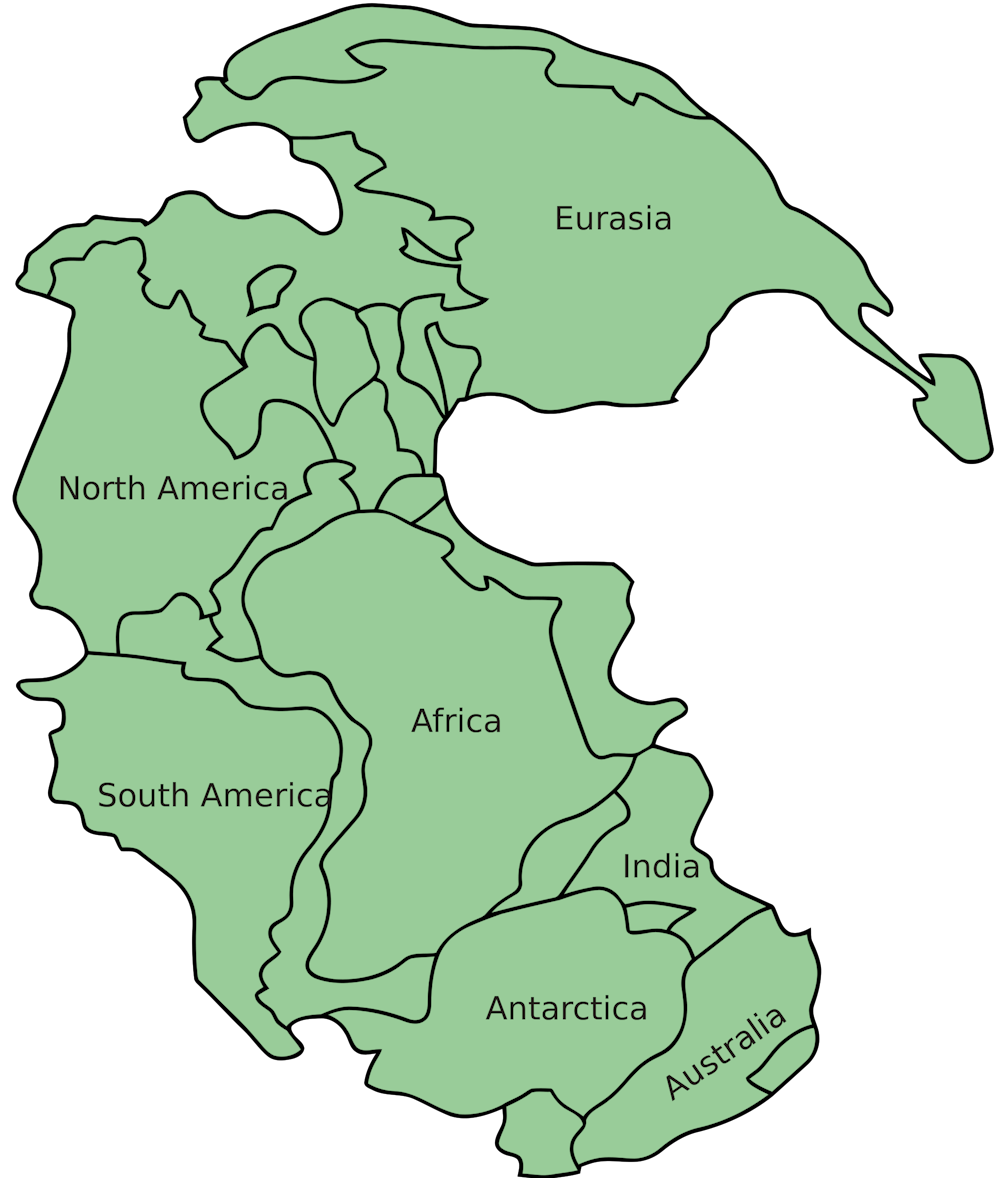 Plate Tectonics New Findings Fill Out The 50 Year Old Theory That Explains Earth S Landmasses