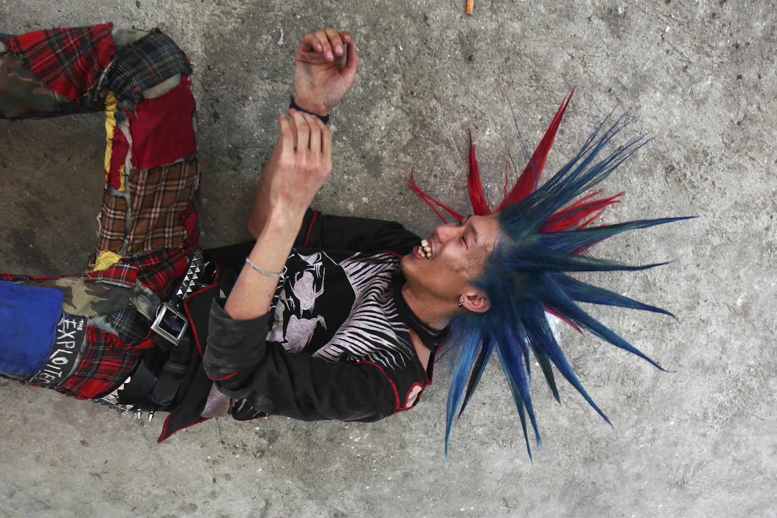 Punk Native Friday essay: punk’s legacy, 40 years on
