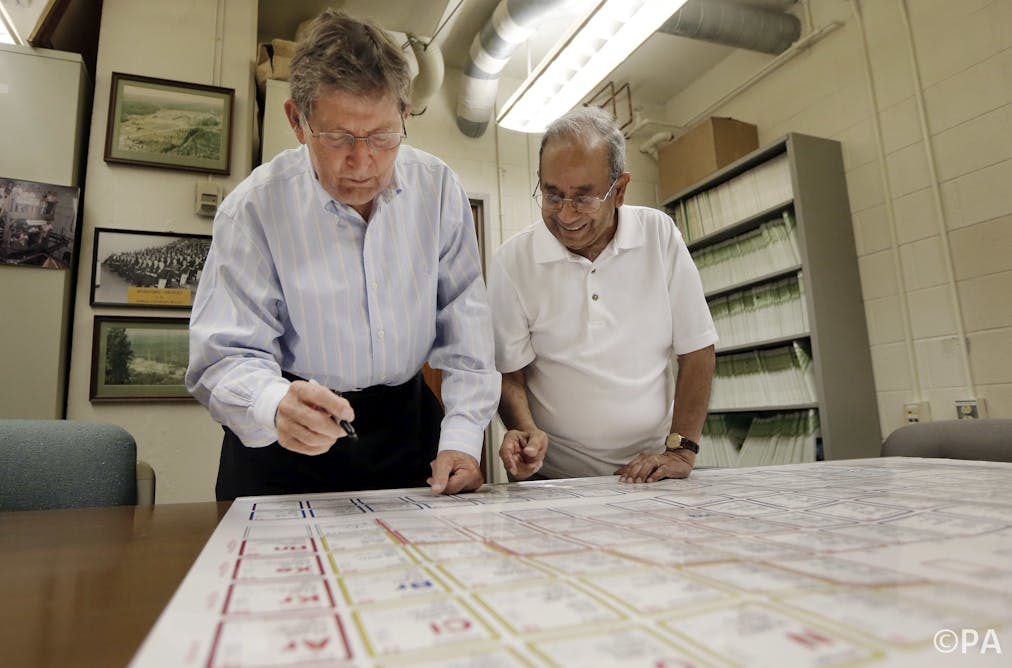 Periodic Table New Version Warns Of Elements That Are