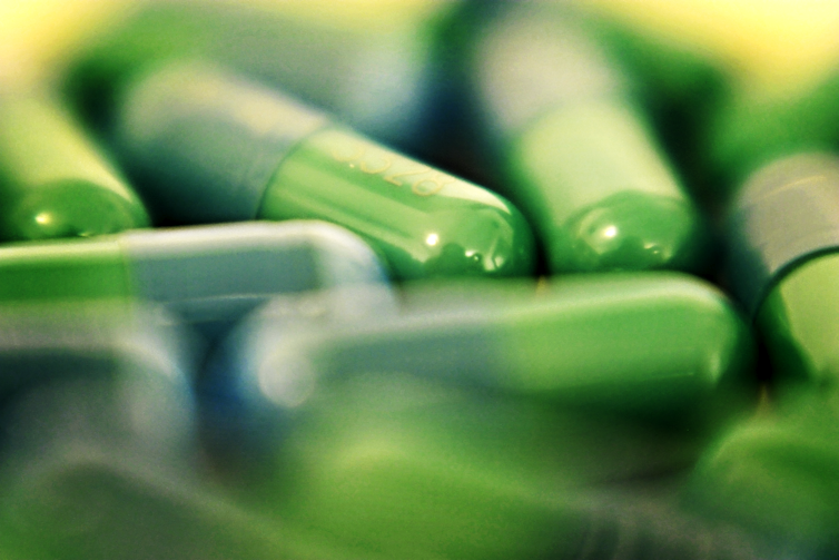 why do antibiotics become resistant