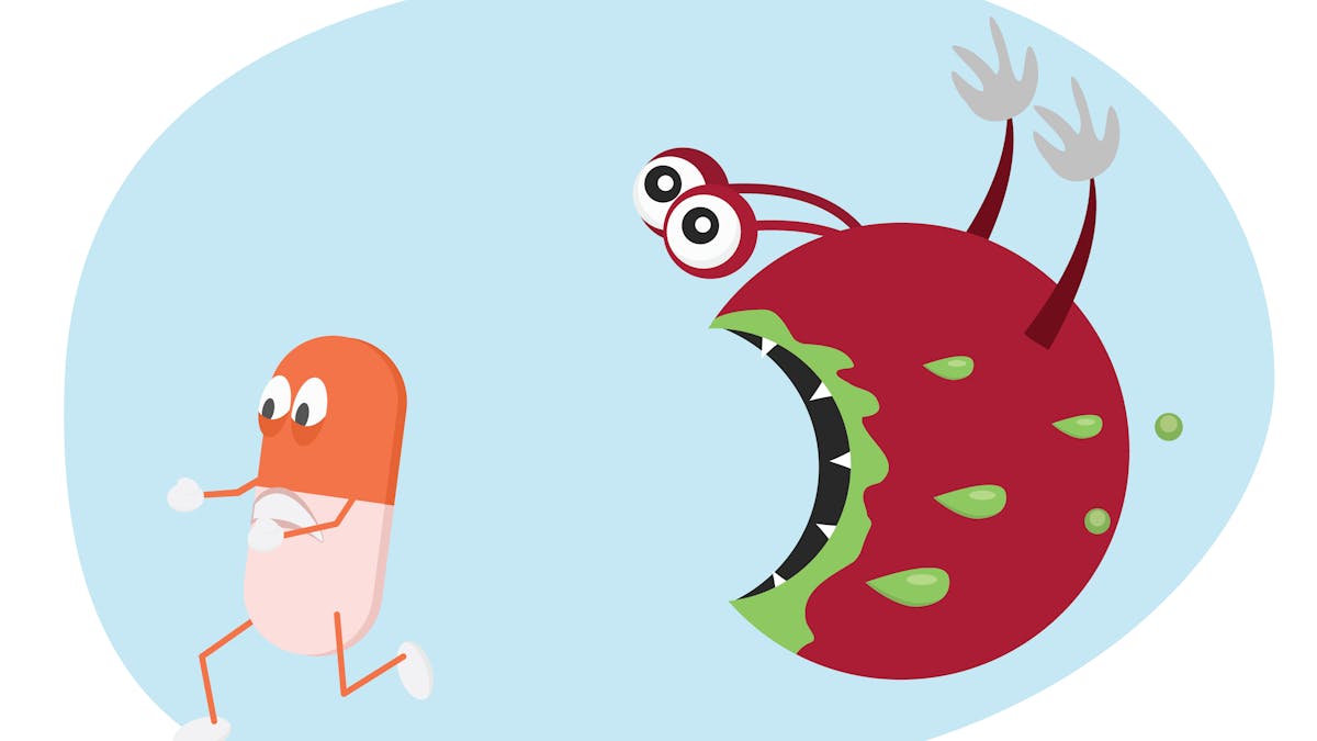 We Know Why Bacteria Become Resistant To Antibiotics But How Does This Actually Happen We Know Why Bacteria Become Resistant To Antibiotics But How Does This Actually Happen