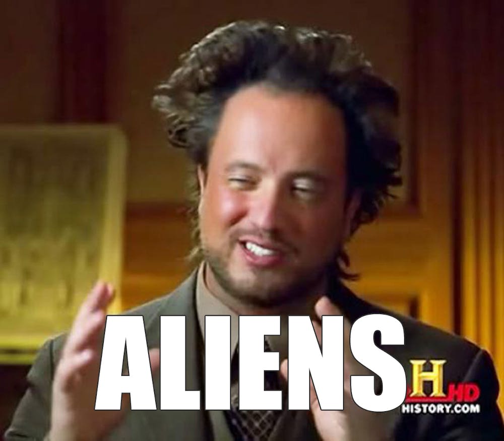 Ufos Climate Change And Missing Airliners How To Separate