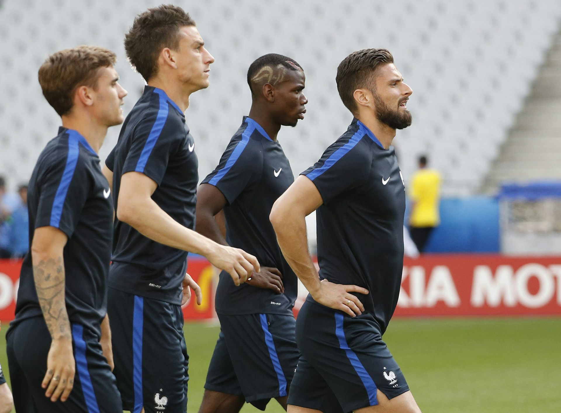 france football 2016