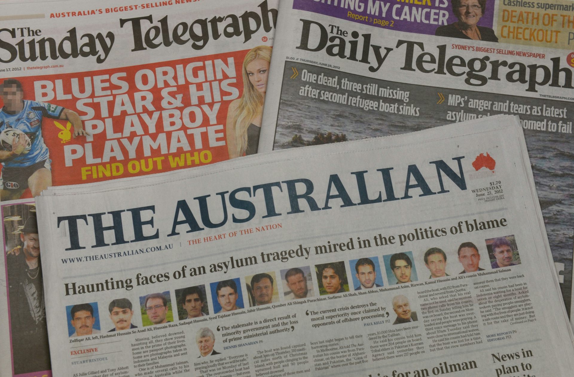 Dear media CEOs, stop meddling in our democracy