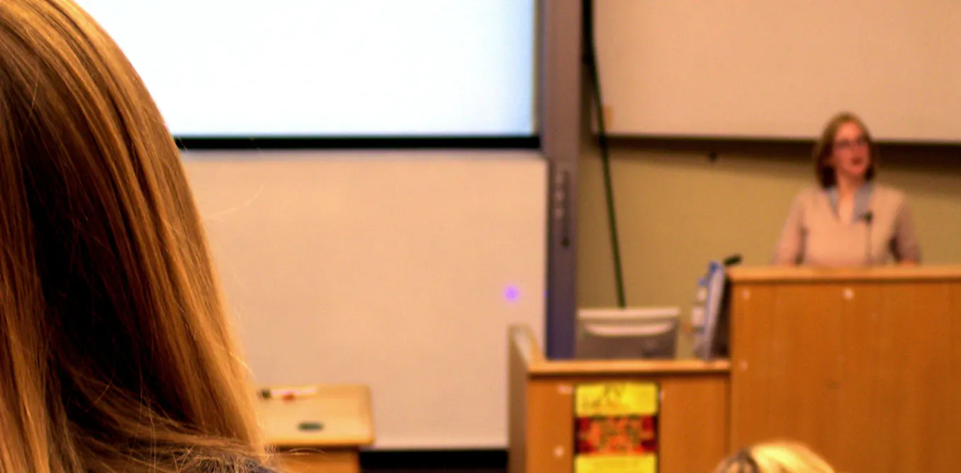A lecture on the art of lecturing: A how-to guide to teaching young people
