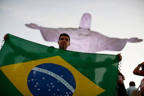 How did Brazil go from rising BRIC to sinking ship?