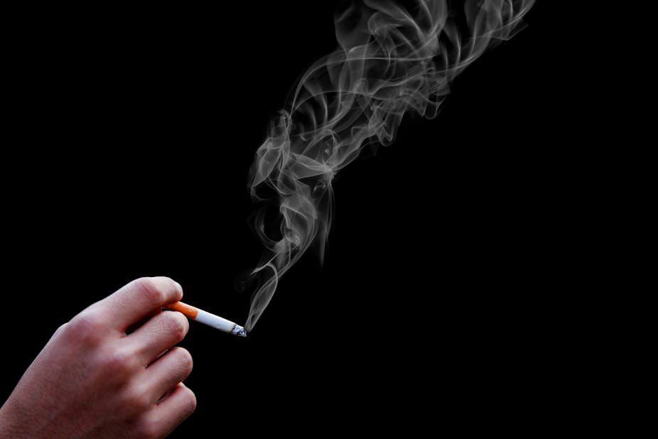 Smoking may protect against Parkinson's disease – but it's more