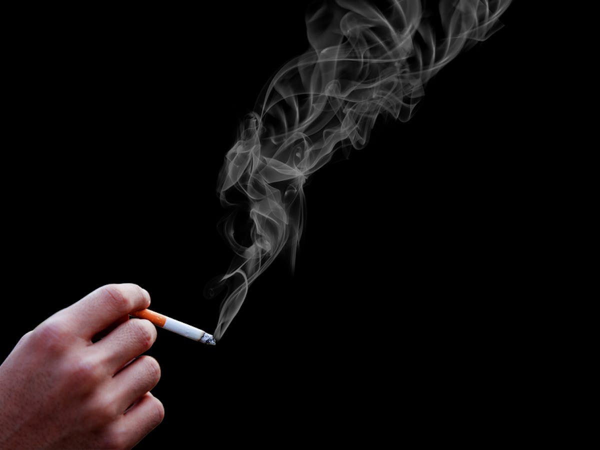 Smoking may protect against Parkinson's disease – but it's more likely to  kill you