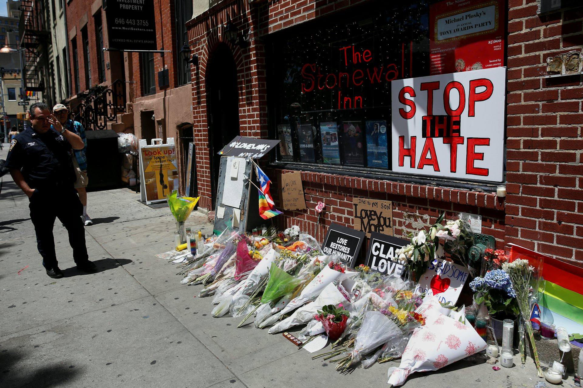 The Orlando Shooting: Exploring The Link Between Hate Crimes And Terrorism