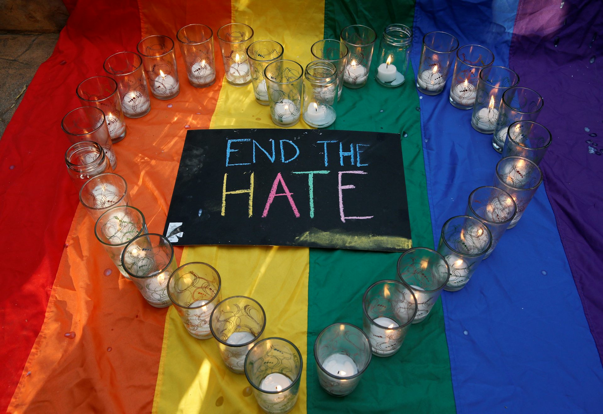 Orlando Shooting Is The Latest Chapter In The Global Fight For LGBT Rights