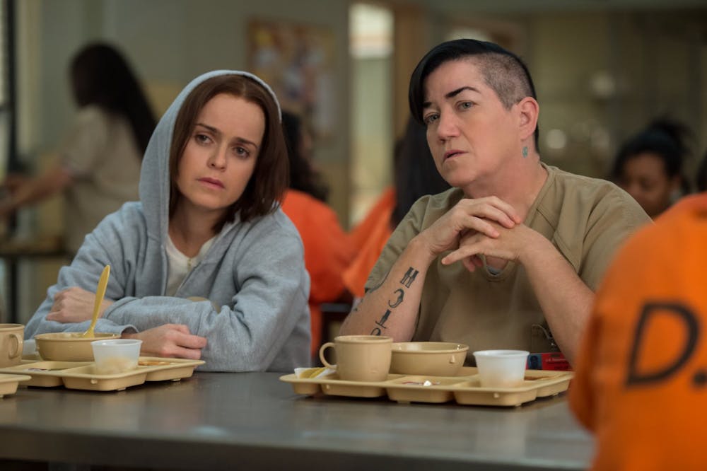 Five Ways Orange Is The New Black Changed Tv For The Better Five Ways Orange Is The New Black Changed Tv For The Better