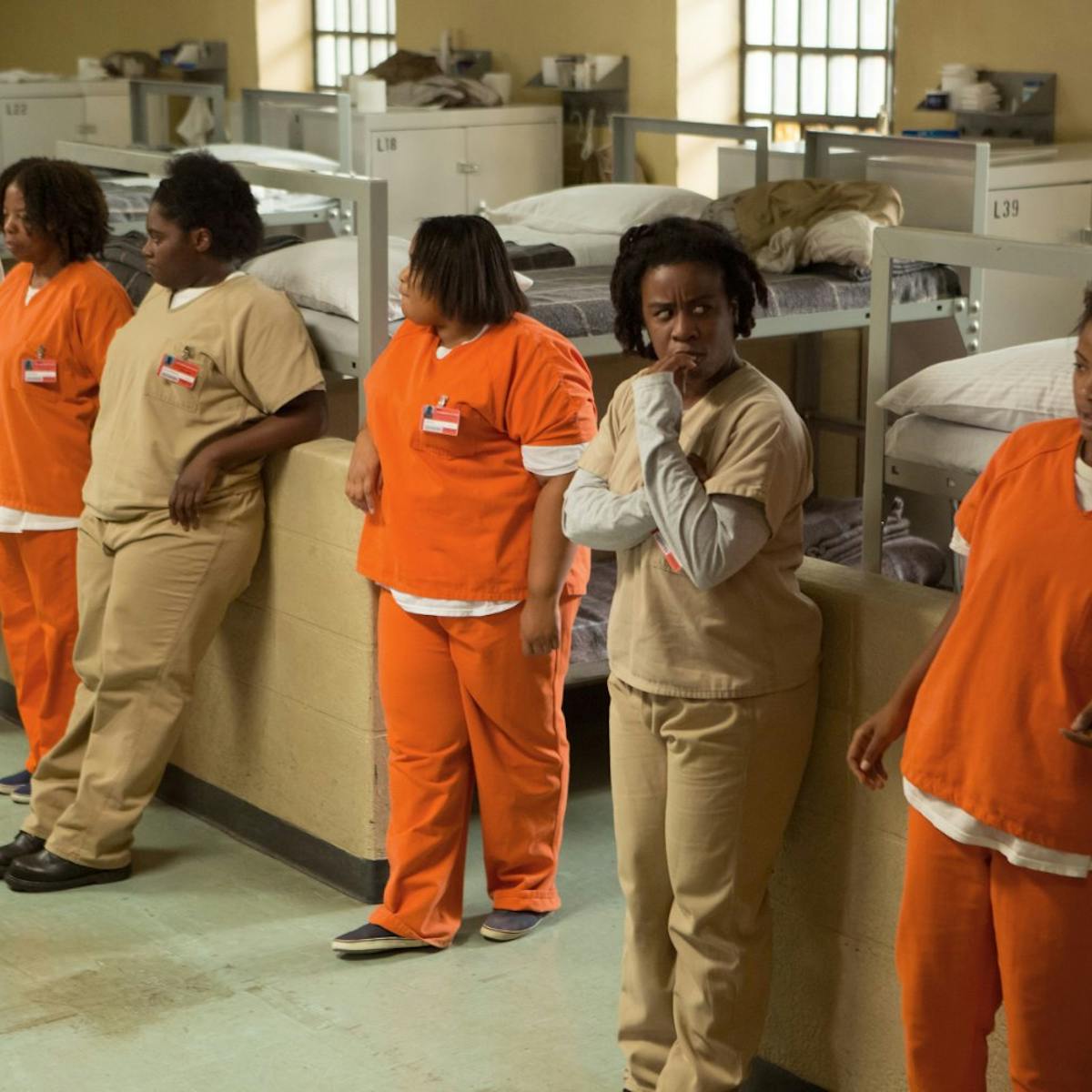 Five Ways Orange Is The New Black Changed Tv For The Better Five Ways Orange Is The New Black Changed Tv For The Better