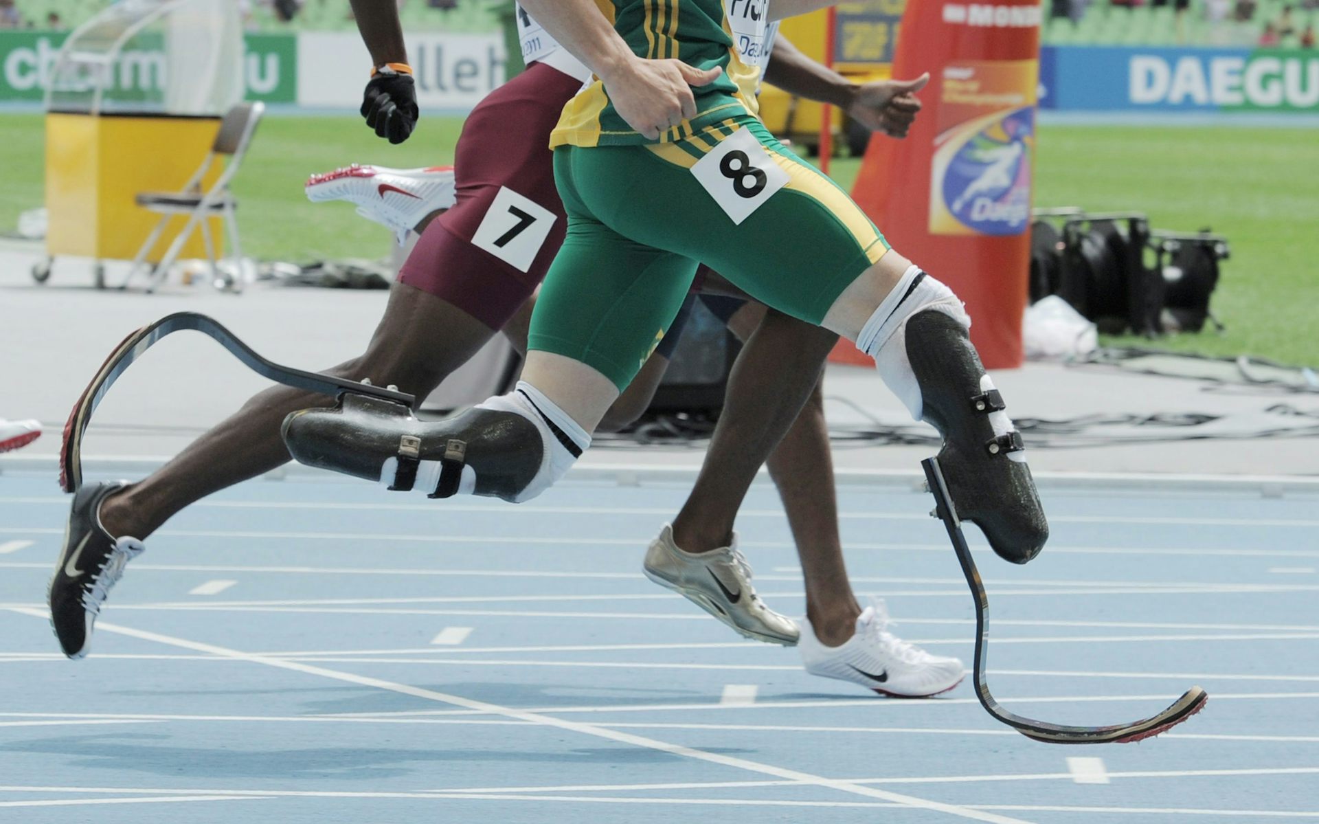 Oscar Pistorius and the Olympics good news or bad for sport