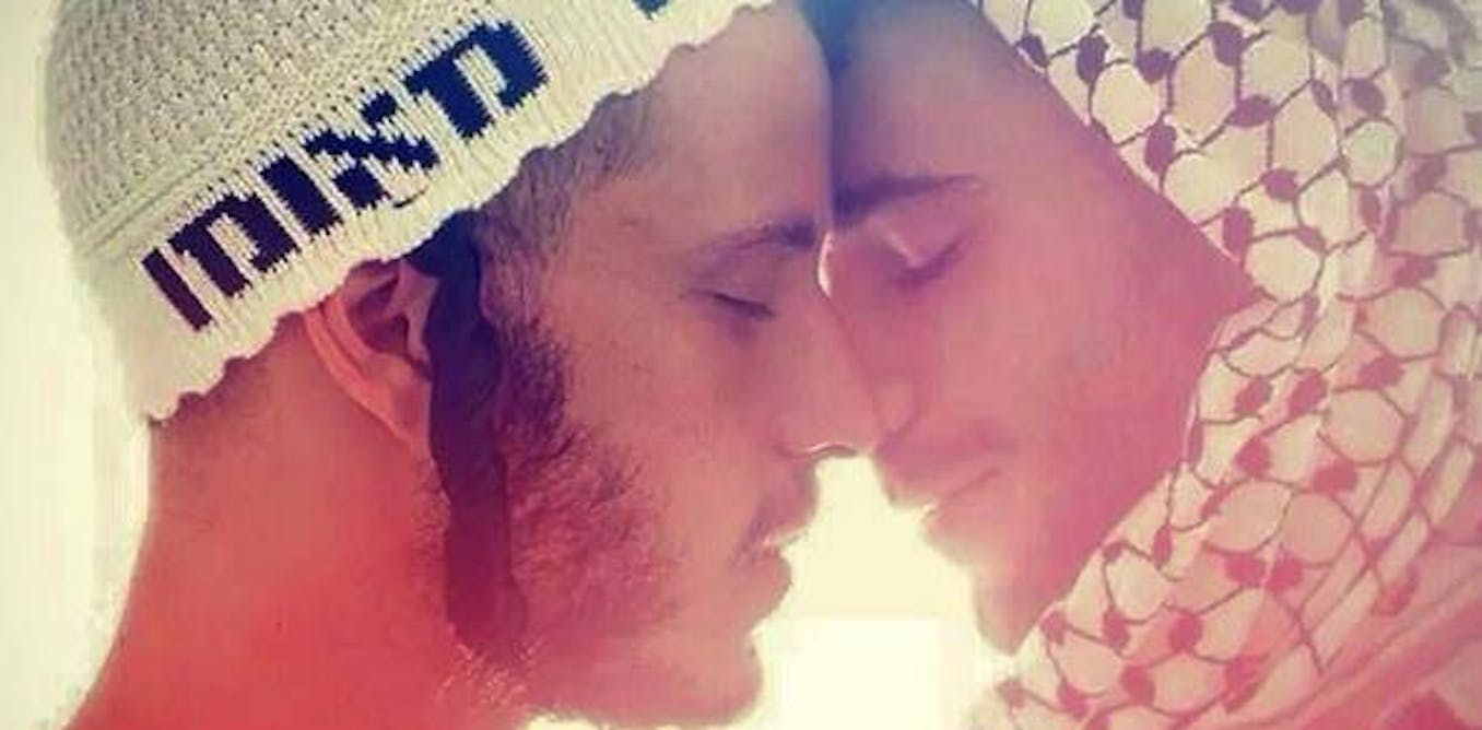 Why Are We Still Scared Of Seeing Two Men Kissing