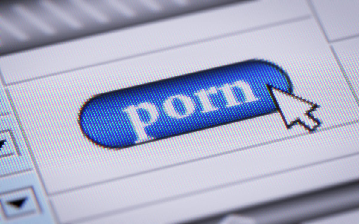 Youngest Porn Site Ever - Concerned about porn? Here's what we should really worry about